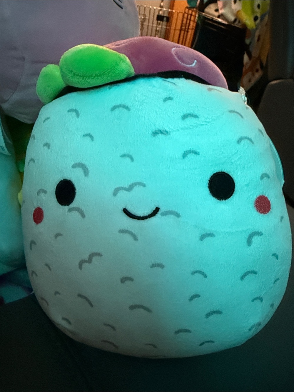 8" Squishmallow | Shun The Sushi